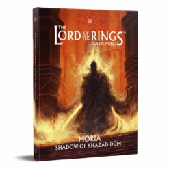 LORD OF THE RINGS 5E: MORIA - SHADOW OF KHAZAD-DUM