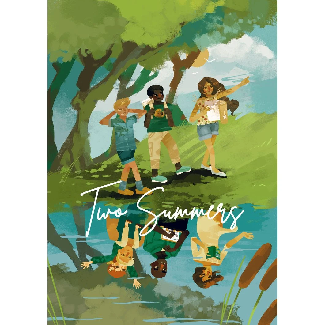 TWO SUMMERS 1 TWO SUMMERS