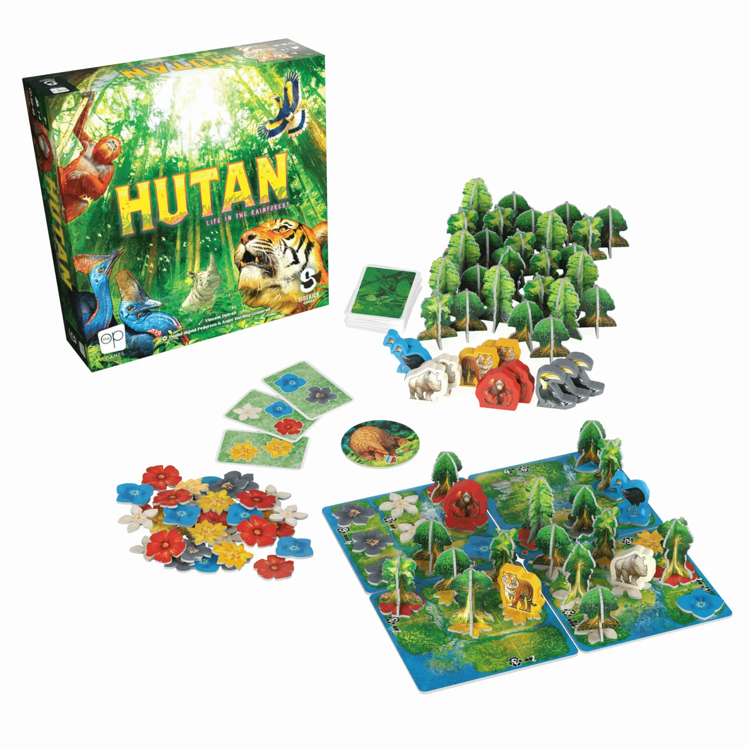HUTAN 2 HUTAN - Image 2