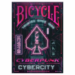 CYBERPUNK PLAYING CARDS