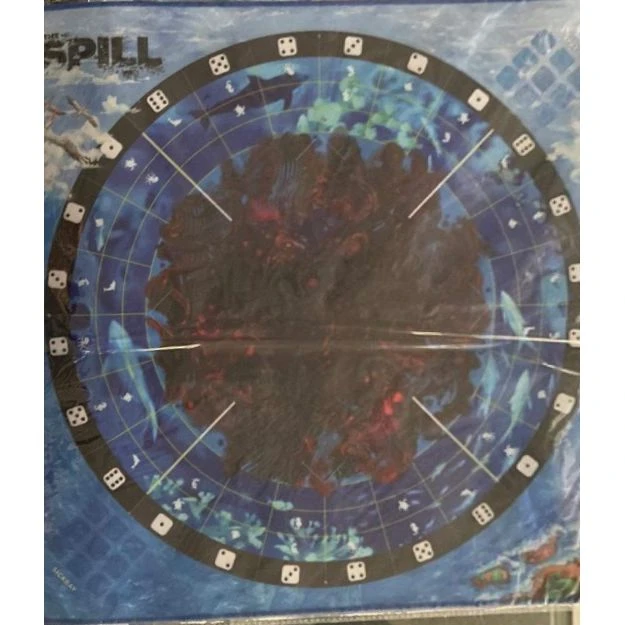 THE SPILL PLAY MAT 1 THE SPILL PLAY MAT