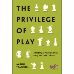 THE PRIVILEGE OF PLAY