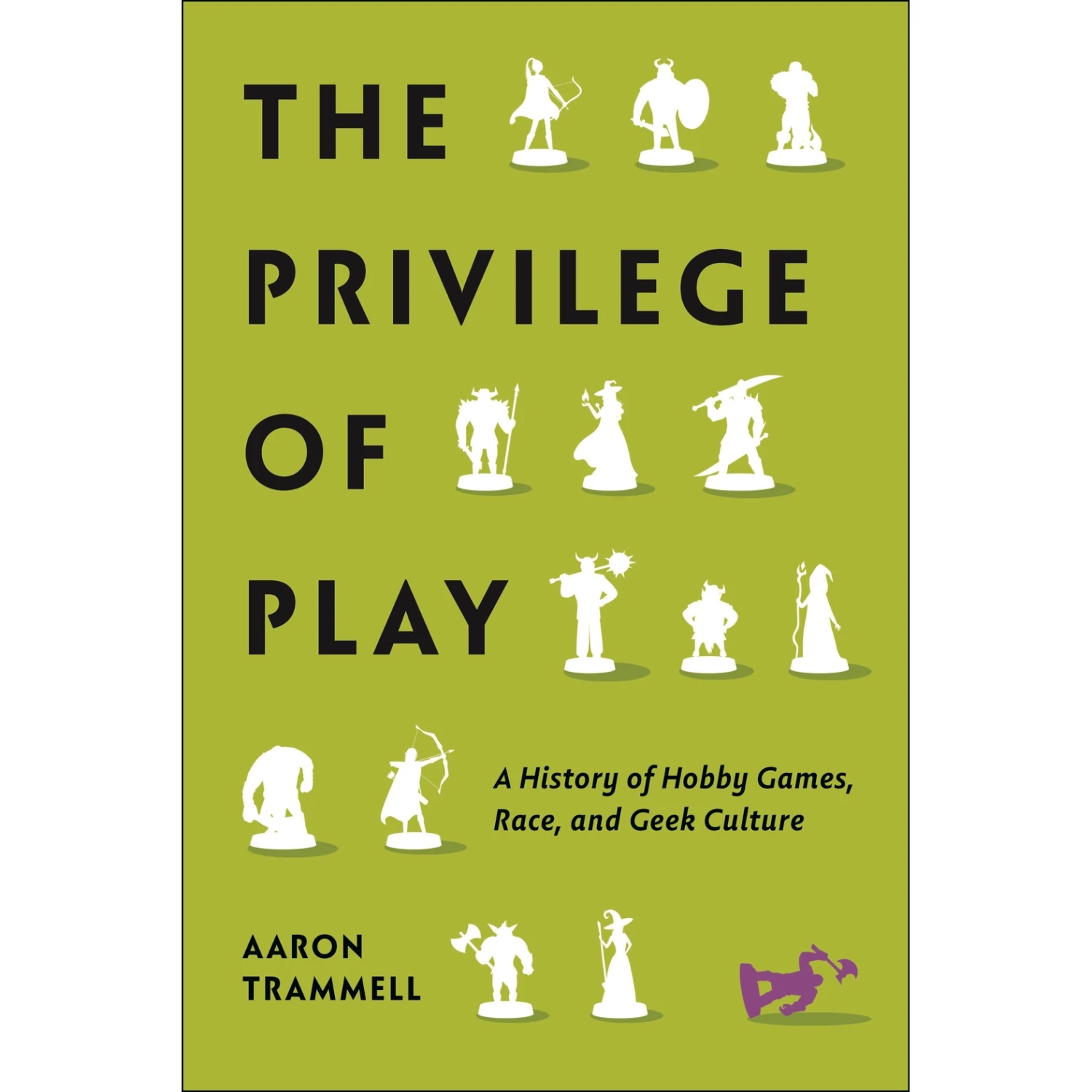 THE PRIVILEGE OF PLAY 1 THE PRIVILEGE OF PLAY