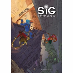SIG CITY OF BLADES
