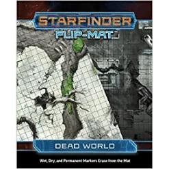 Other STARFINDER FLIP-MAT DEAD WORLD