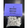 G&S WHITE MEEPLE PACK (20) -Games And Stuff Online image 66ff66e1 68b1 451d ad5f 738f8951d1d5