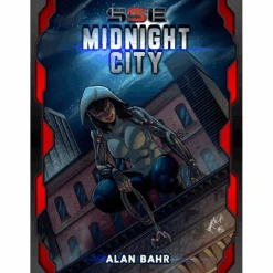 SUPERHEROIC 5E MIDNIGHT CITY