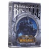 BICYCLE WORLD OF WARCRAFT WRATH OF THE LICH KING CARDS -Games And Stuff Online jkr10037570 web box 3d l yssdfyowhggftd0z