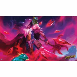 KEYFORGE: XENOS BLOODSHADOW PLAYMAT