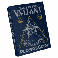 TALES OF THE VALIANT: PLAYER'S GUIDE LIMITED EDITION