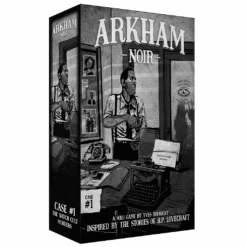 Other ARKHAM NOIR CASE #1 THE WITCH CULT MURDERS