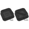 X TRAYZ BLACK CLEAR LID -Games And Stuff Online lkyxtzr01ml