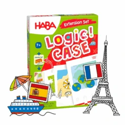 LOGIC! CASE VACATION & TRAVEL EXTENSION 7+