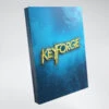 Other KEYFORGE LOGO SLEEVES BLUE (40) -Games And Stuff Online logosleeves b 900 blue 0