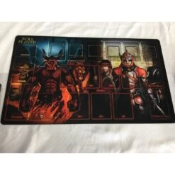 ROLL PLAYER ADVENTURES PLAYMAT