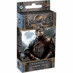 LORD OF THE RINGS LCG: ENCOUNTER AT AMON DIN