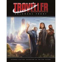 TRAVELLER SOLOMANI FRONT