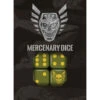 TRAVELLER MERCENARY DICE SET -Games And Stuff Online mgp40071