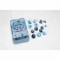 BEADLE & GRIMM'S MONK DICE SET