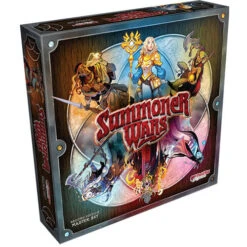 SUMMONER WARS MASTER SET 2ND EDITION