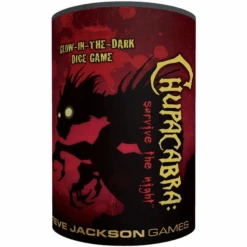 CHUPACABRA: SURVIVE THE NIGHT DICE GAME