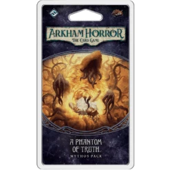 ARKHAM HORROR LCG: A PHANTOM OF TRUTH MYTHOS PACK