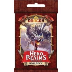 Other HERO REALMS DRAGON BOSS PACK
