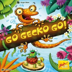 GO GECKO GO!