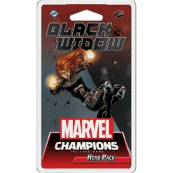 Other MARVEL CHAMPIONS BLACK WIDOW HERO PACK