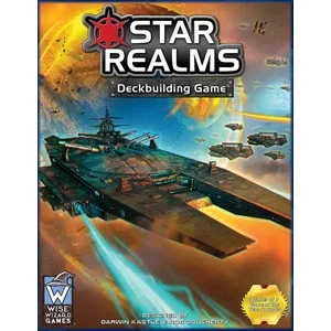 STAR REALMS 1 STAR REALMS