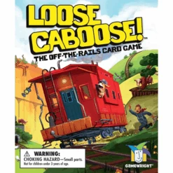 LOOSE CABOOSE!