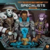CIRCADIANS: SPECIALISTS EXPANSION