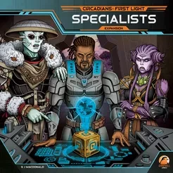 CIRCADIANS: SPECIALISTS EXPANSION