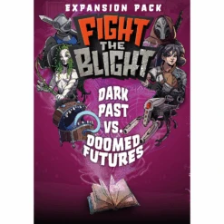 FIGHT THE BLIGHT: DARK PAST VS. DOOMED FUTURES EXPANSION