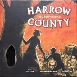 HARROW COUNTY