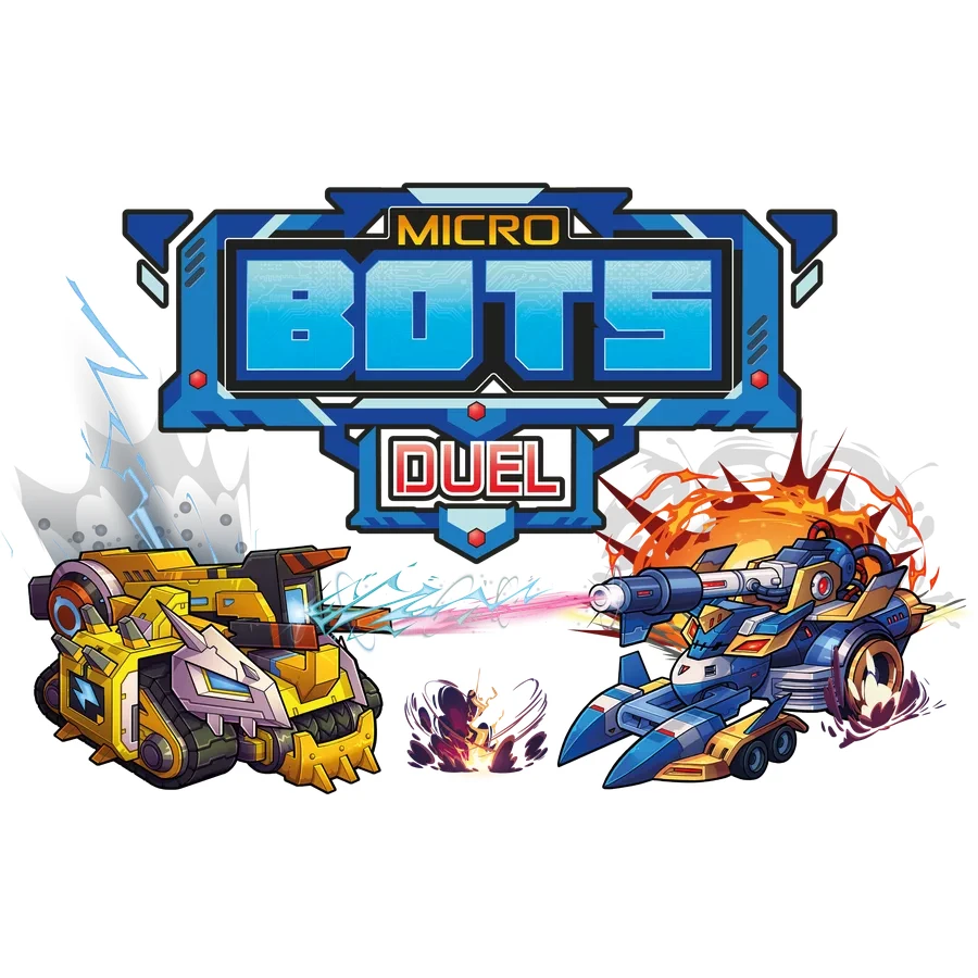 MICROBOTS: DUEL 1 MICROBOTS: DUEL