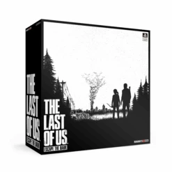 THE LAST OF US: ESCAPE THE DARK