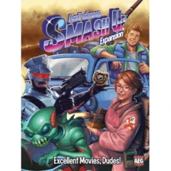 SMASH UP EXCELLENT MOVIES DUDE