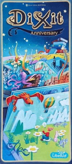 Other DIXIT 10TH ANNIVERSARY