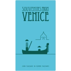 SOUVENIRS FROM VENICE