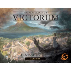 HOPLOMACHUS VICTORUM: PANDORA'S RUIN