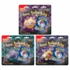 POKEMON SCARLET & VIOLET PALDEAN FATES STICKER COLLECTION 2 POKEMON SCARLET & VIOLET PALDEAN FATES STICKER COLLECTION -Games And Stuff Online pku85613 web front