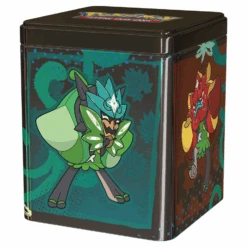 POKEMON STACKING TIN 2025