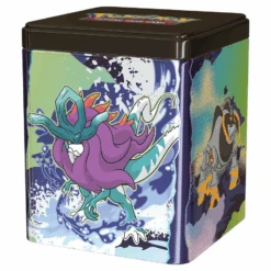 POKEMON STACKING TIN 2025 -Games And Stuff Online pku87987 web 3box 3d r