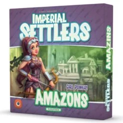 Other IMPERIAL SETTLERS AMAZONS