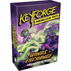 KEYFORGE WINDS OF EXCHANGE PRE-RELEASE PACK