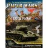 PAPER WARS 105: EBB & FLOW -Games And Stuff Online pw 105 cover
