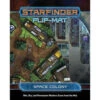 SPACE COLONY FLIP-MAT 3 SPACE COLONY FLIP-MAT -Games And Stuff Online pzo7327 1