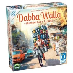 DABBA WALLA