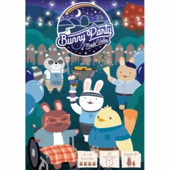 BUNNY PARTY AT MAPLE VALLEY